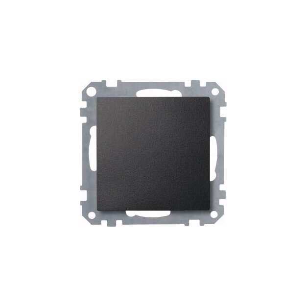 Merten 391814 Blindabdeckung Anthrazit System M