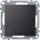 Merten 391814 Blindabdeckung Anthrazit System M