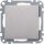 Merten 391860 Blindabdeckung Aluminium System M