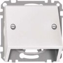 Merten 464619 Schrägauslass Polarweiß System M