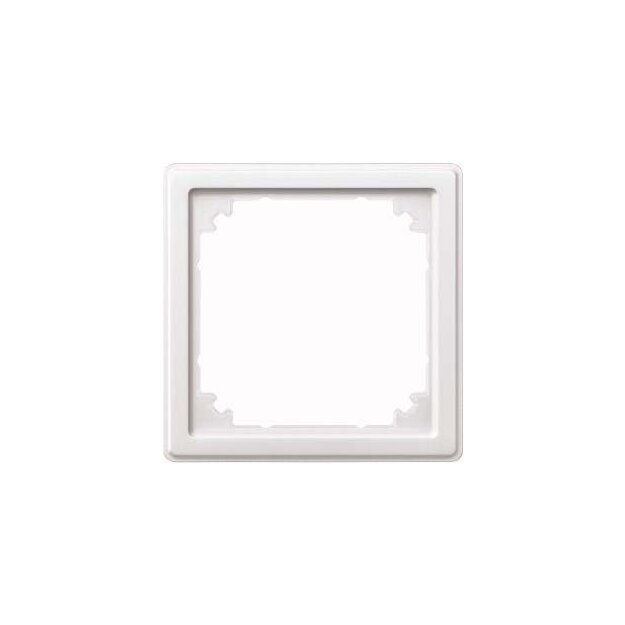 Merten 518319 Adapter Polarweiß AQUADESIGN