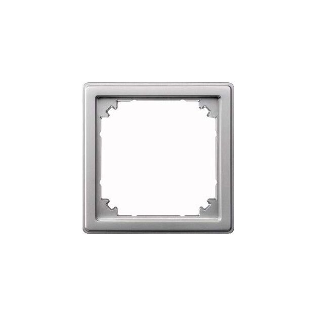 Merten 518360 Adapter Aluminium AQUADESIGN