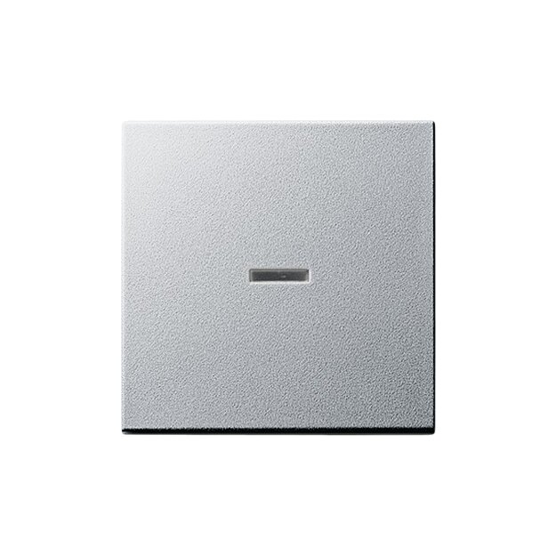 Gira 029026 Wippe Kontrollfunktion System 55 Farbe Alu