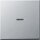 Gira 029026 Wippe Kontrollfunktion System 55 Farbe Alu