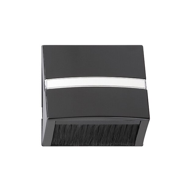 Gira 068247 Haube klappb. Adapterrahmen S-Color Schwarz