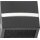 Gira 068247 Haube klappb. Adapterrahmen S-Color Schwarz