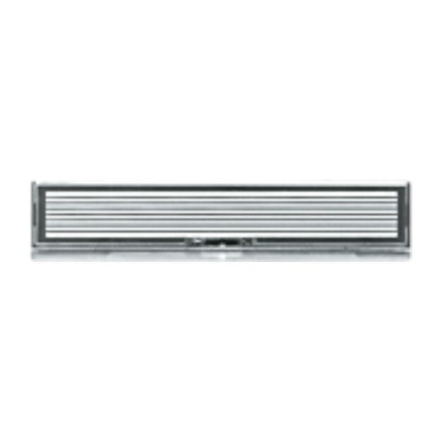 Gira 001800 Beschriftungsfeld blanko Beschriftungsschild f. Schalter WG AP