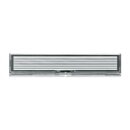Gira 001800 Beschriftungsfeld blanko Beschriftungsschild...