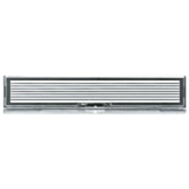 Gira 001900 Beschriftungsfeld blanko Beschriftungsschild f. Schuko WG AP