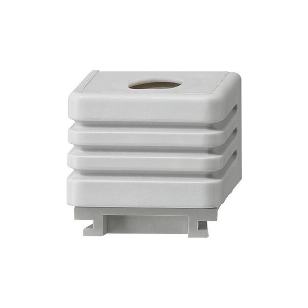 Gira 001130 Adapter Leitungseinführung 1-fach Rohr M20 WG AP Grau