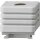Gira 001130 Adapter Leitungseinführung 1-fach Rohr M20 WG AP Grau
