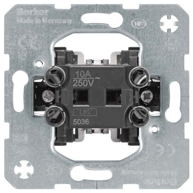 Berker 5036 Taster Wechsler