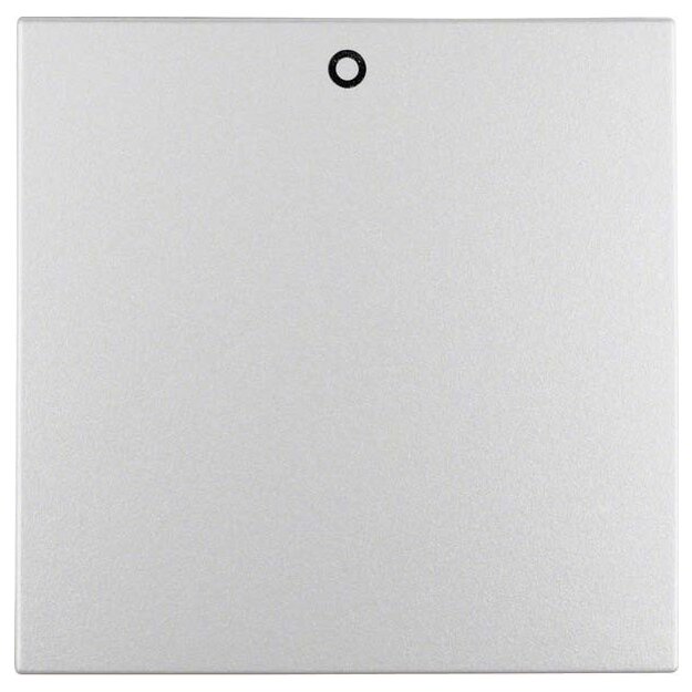 Berker 16221404 Wippe mit Aufdruck 0 S.1/B.3/B.7 Alu matt