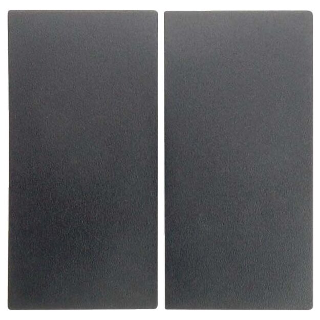 Berker 16231606 Wippe 2-fach S.1/B.3/B.7 Anthrazit matt