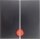 Berker 16271606 Wippe 2-fach mit Roter Linse S.1/B.3/B.7 Anthrazit matt