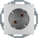 Berker 47271404 Steckdose SCHUKO 45° S.1/B.3/B.7 Alu...