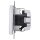Berker 47431909 Steckdose SCHUKO S.1/B.3/B.7 Polarweiß matt