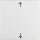 Berker 16201919 Wippe mit Aufdruck Symbol Pfeile S.1/B.3/B.7 Polarweiß matt