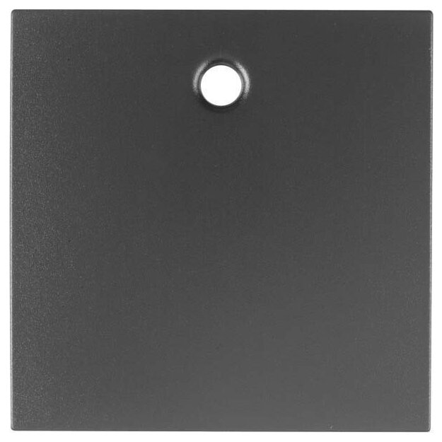 Berker 11461606 Zentralstück für Zugschalter und Zugtaster S.1/B.3/B.7 Anthrazit matt