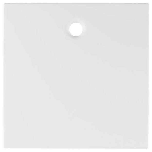 Berker 11461909 Zentralstück für Zugschalter und Zugtaster S.1/B.3/B.7 Polarweiß matt