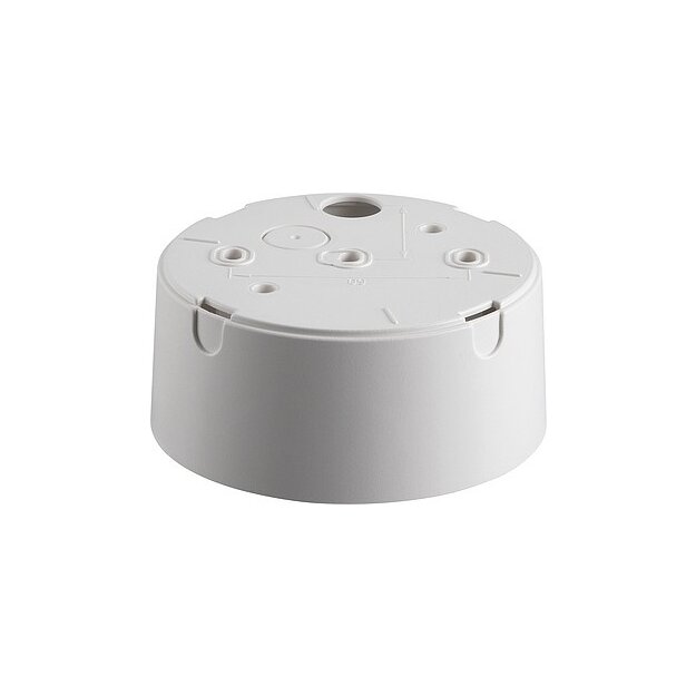 Gira 008602 AP-Gehäuse Präsenzmelder Zubehör Reinweiß