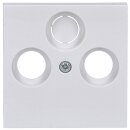 Gira 086903 Abdeckung Koaxial-Antennensteckdose System 55...