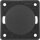 Berker 936712505 Taster Schließer Schraubklemmen Integro Design Flow/Pure Anthrazit matt