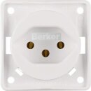 Berker 962492502 Steckdose mit Schutzkontakt SCHWEIZ Typ...