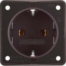 Berker 947782501 Steckdose SCHUKO mit Steckklemmen...