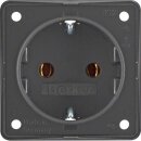Berker 947782505 Steckdose SCHUKO mit Steckklemmen...