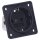 Berker 941852505 Steckdose SCHUKO mit Schraubklemmen Integro Modul-Einsätze Anthrazit matt