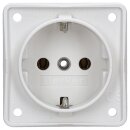 Berker 941852502 Steckdose SCHUKO mit Schraubklemmen...