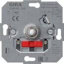 Gira 030000 LED-Dimmeinsatz 20 - 200 W Dreh-Aus Einsatz