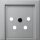 Gira 027926 Abdeckung KPN-Anschlussdose 4-p System 55 Farbe Alu