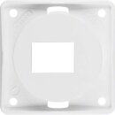 Berker 945572509 Tragplatte 1-fach für AMP Modular...