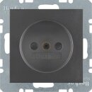 Berker 6167331606 Steckdose ohne Schutzkontakt mit...