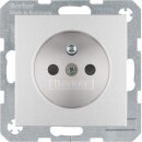 Berker 6765761404 Steckdose mit Schutzkontaktstift mit...