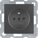 Berker 6765761606 Steckdose mit Schutzkontaktstift und...