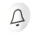 Busch-Jaeger 2144 KI Abtastbares Symbol Klingel 2CKA001714A0296
