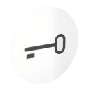 Busch-Jaeger 2144 TR Abtastbares Symbol Schlüssel 2CKA001714A0297