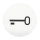 Busch-Jaeger 2144 TR Abtastbares Symbol Schlüssel 2CKA001714A0297