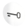 Busch-Jaeger 2144 TR Abtastbares Symbol Schlüssel 2CKA001714A0297