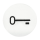 Busch-Jaeger 2144 TR Abtastbares Symbol Schlüssel 2CKA001714A0297