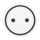 Busch-Jaeger 2144 ST Abtastbares Symbol Steckdose 2CKA001714A0298