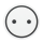 Busch-Jaeger 2144 ST Abtastbares Symbol Steckdose 2CKA001714A0298