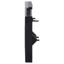Busch-Jaeger 1803-02-81 Zentralscheibe 2-fach (Thermoplast) Anthrazit Busch-dynasty® 2CKA001710A3615