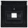 Busch-Jaeger 1803-81 Zentralscheibe (Thermoplast) Anthrazit Busch-dynasty® 2CKA001710A3616