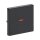 Busch-Jaeger 1789-81 Wippe mit kleiner roter Kalotte (Thermoplast) Anthrazit Busch-dynasty® 2CKA001751A2928