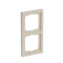 Busch-Jaeger 1722-182K future® linear-Abdeckrahmen 2-fach Rahmen (Thermoplast) Weiß future® linear 2CKA001754A4231