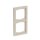 Busch-Jaeger 1722-182K future® linear-Abdeckrahmen 2-fach Rahmen (Thermoplast) Weiß future® linear 2CKA001754A4231